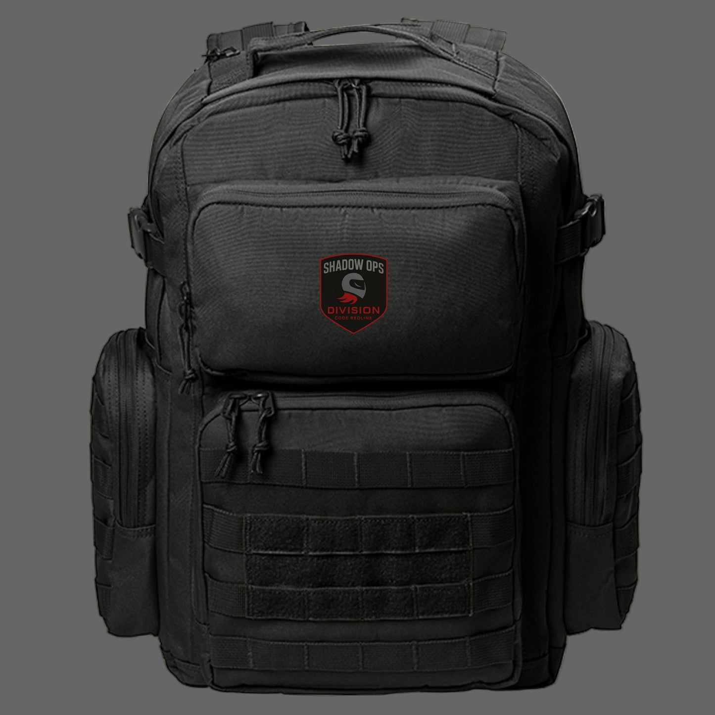 Black - FRONT