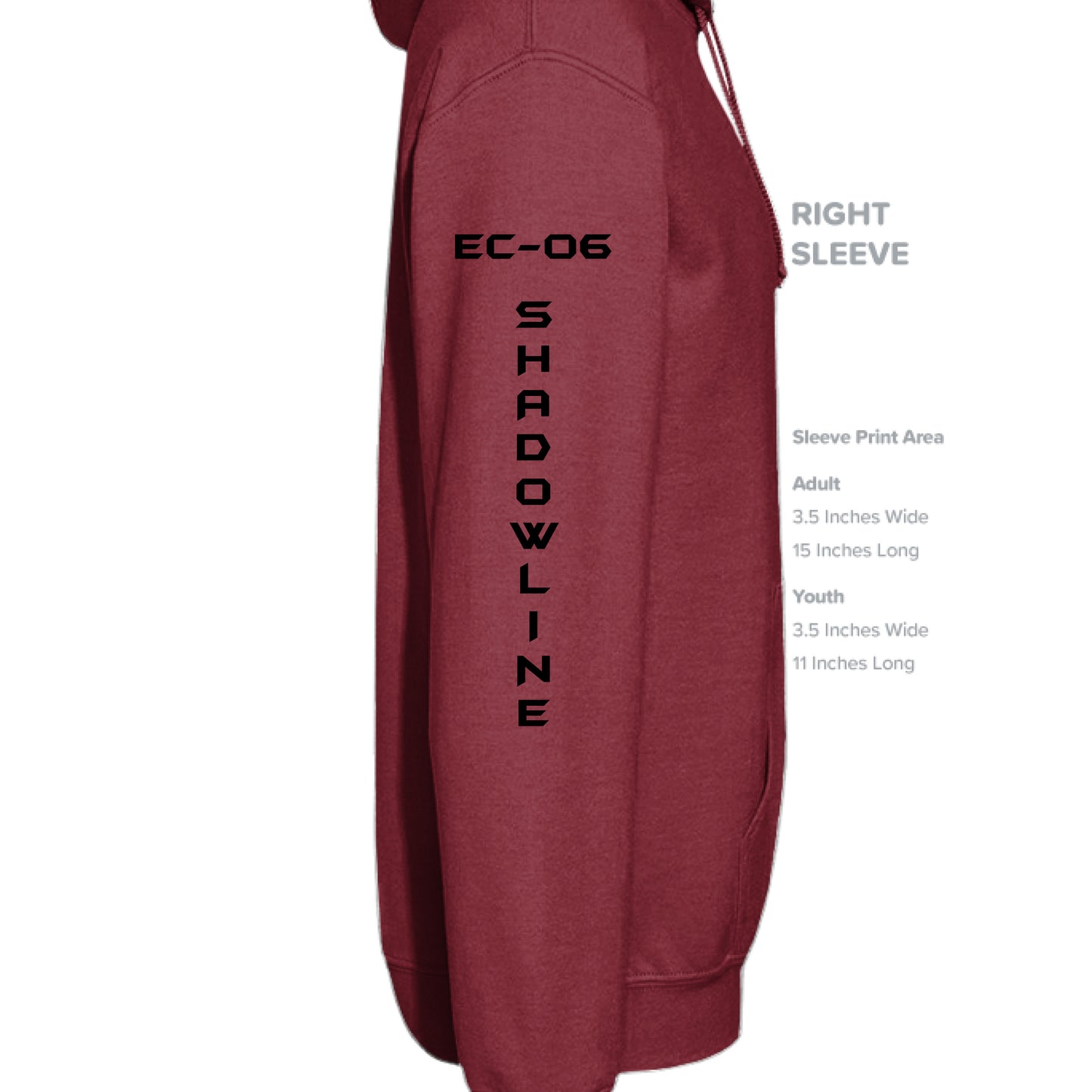 CARDINAL - SLEEVE_RIGHT