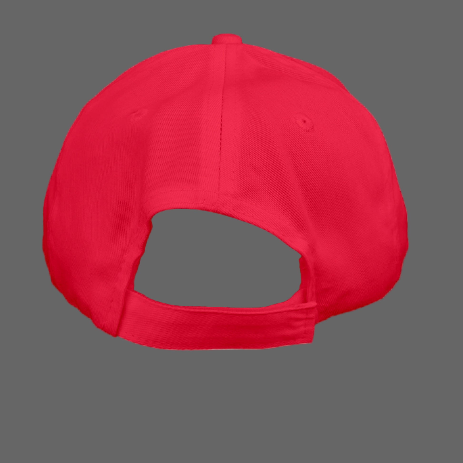 True Red - BACK
