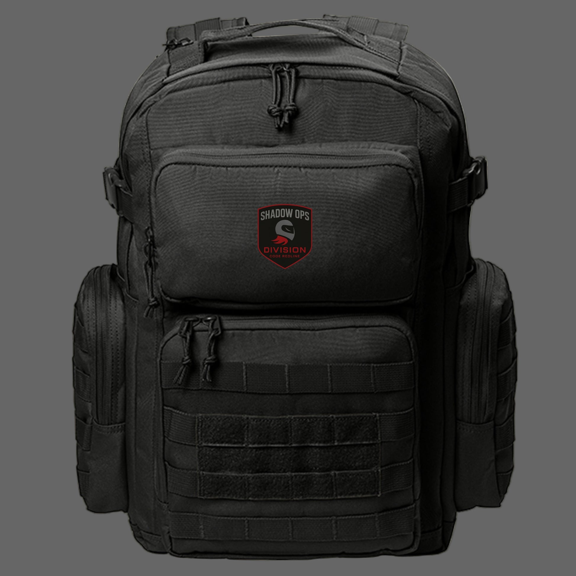 Black - FRONT