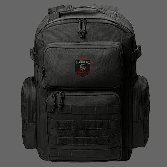 Black - FRONT