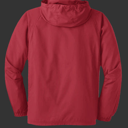True Red - BACK