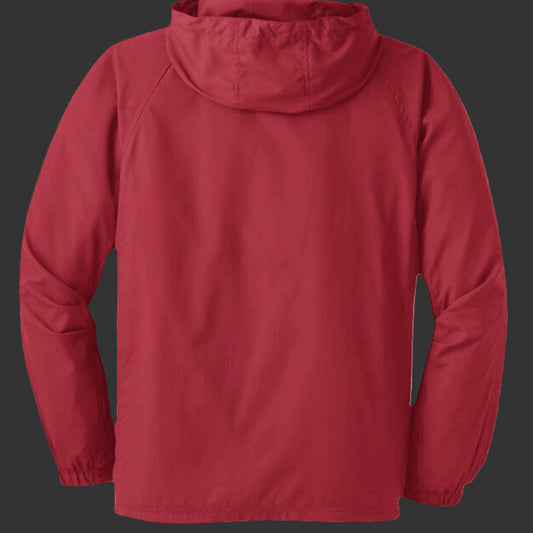 True Red - BACK