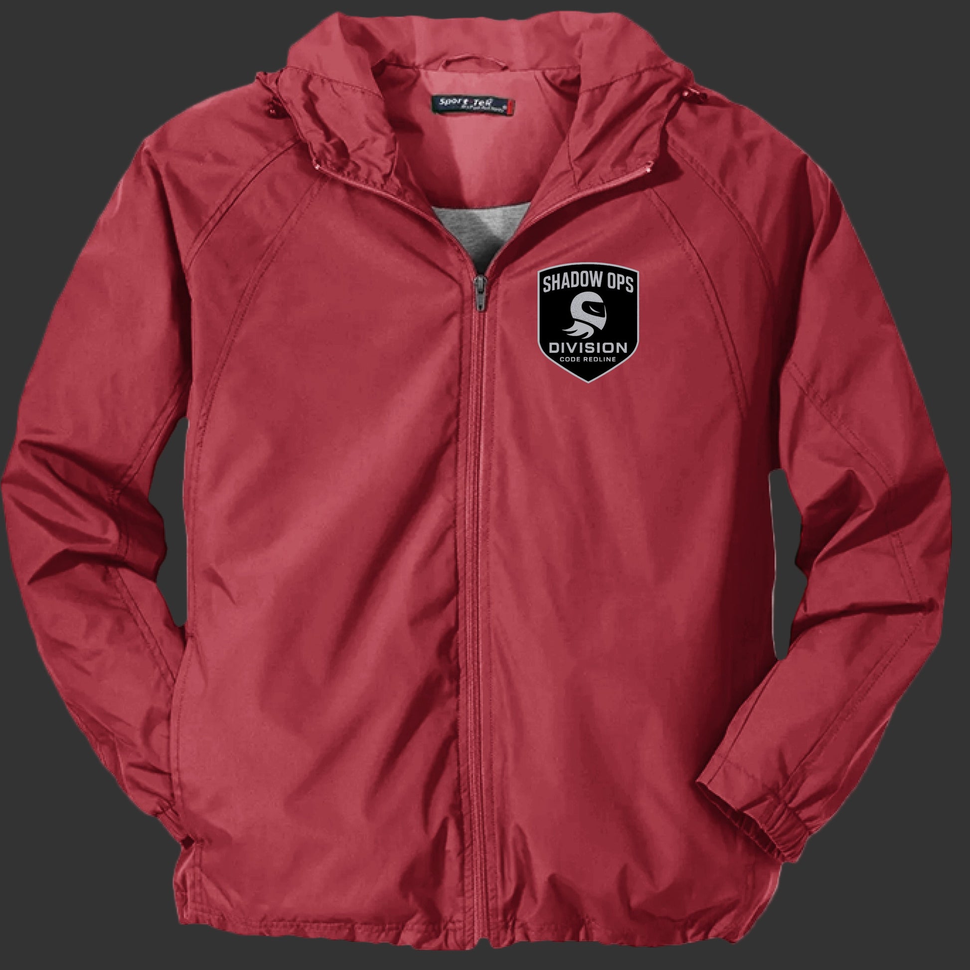 True Red - FRONT