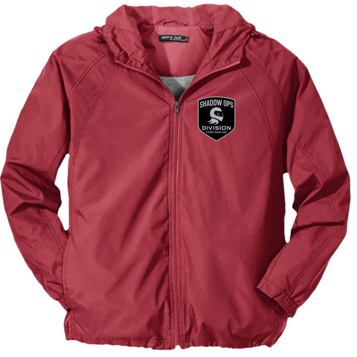 True Red - FRONT
