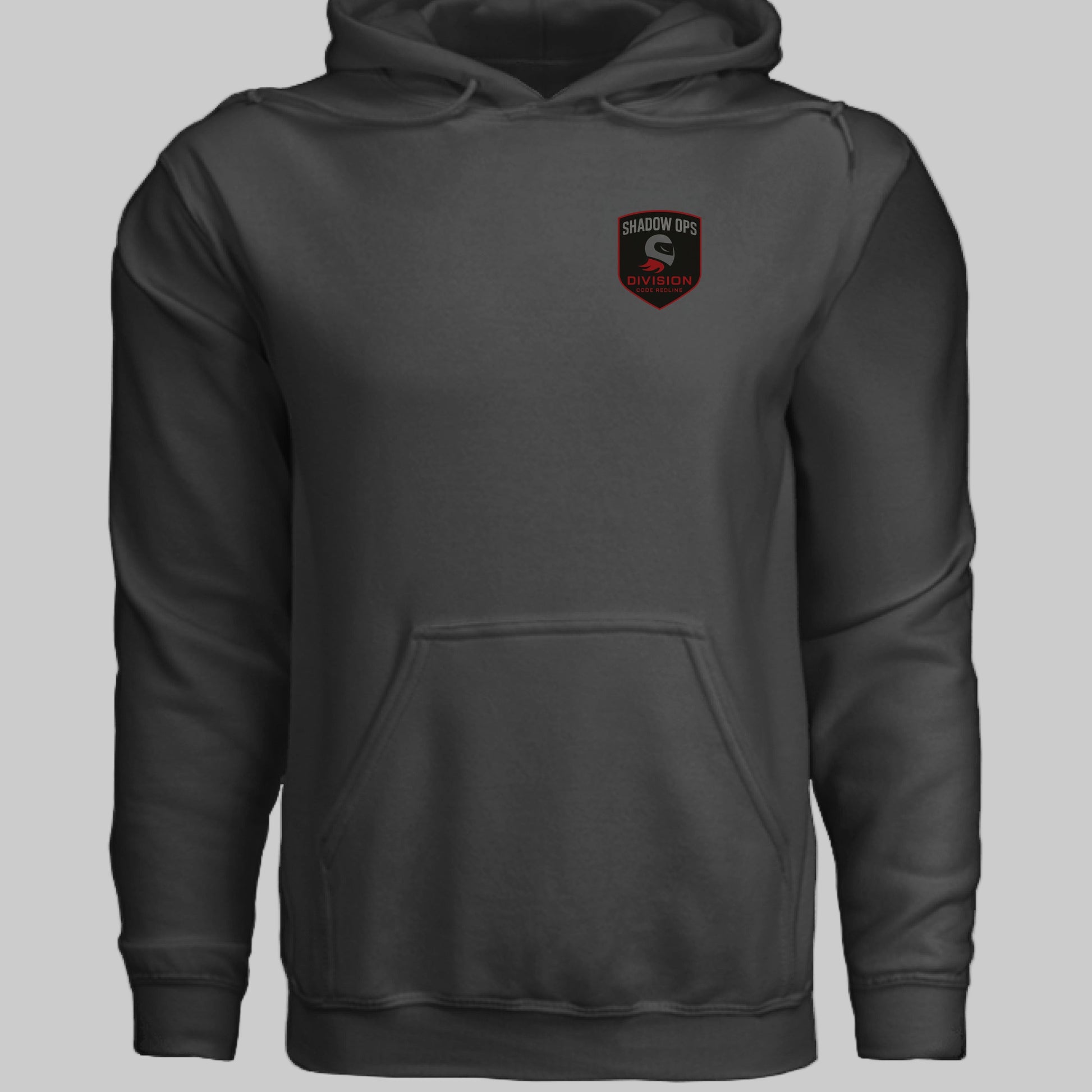 Black - FRONT