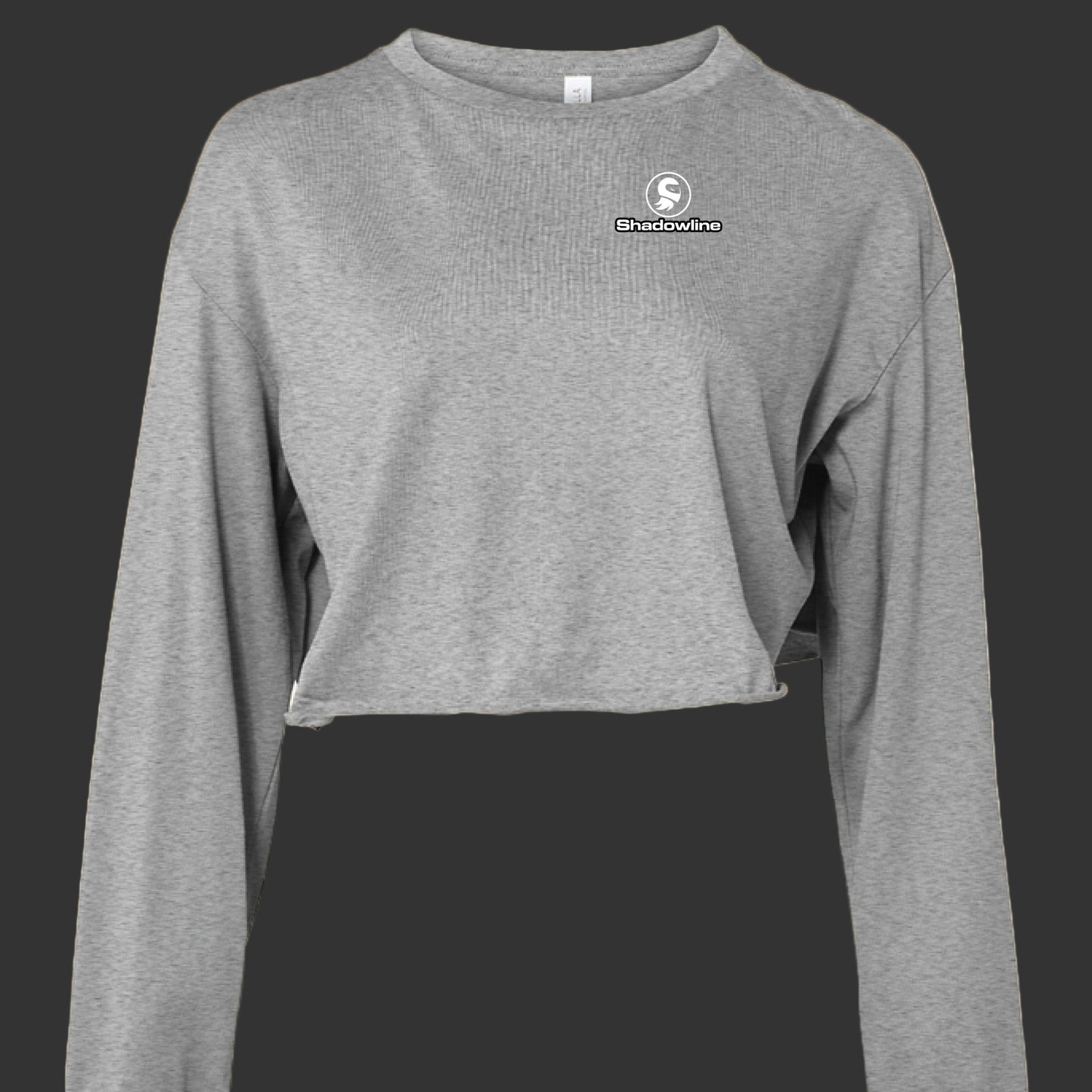 ATHLETIC HEATHER - FRONT