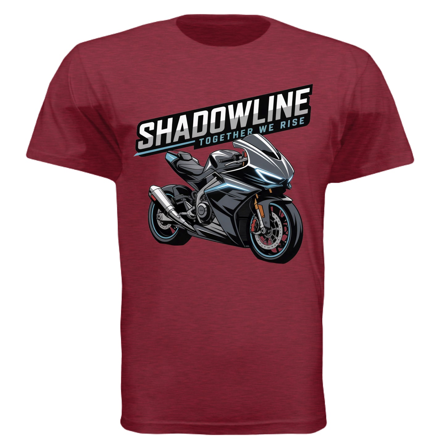 Antique Cherry Red - FRONT